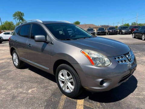 2012 Nissan Rogue SV