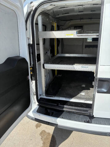 2017 RAM ProMaster City