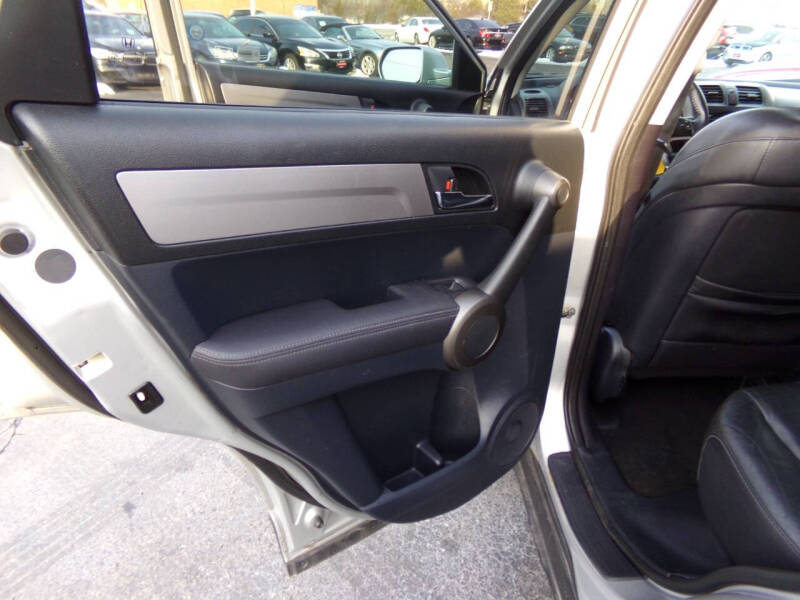2011 Honda CR-V EX-L
