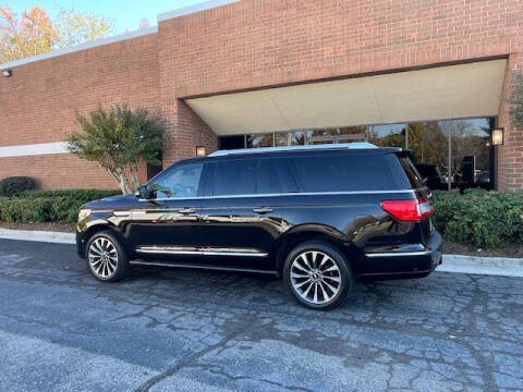 2020 Lincoln Navigator L Reserve