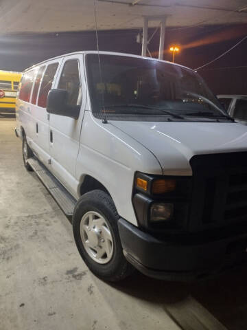 2013 Ford E-Series for sale at Interstate Bus, Truck, Van Sales and Rentals in El Campo TX