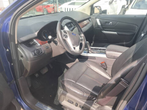 2014 Ford Edge Limited