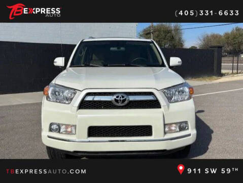 2013 Toyota 4Runner