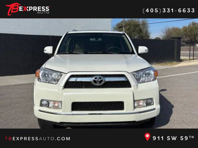 2013 Toyota 4Runner