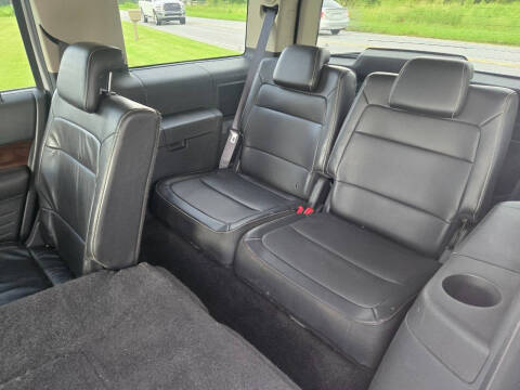 2009 Ford Flex SEL