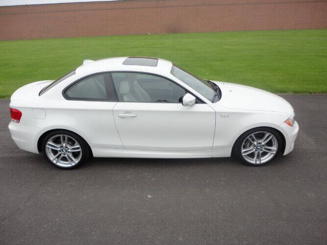 2013 BMW 1 Series 135i
