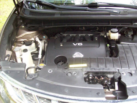 2014 Nissan Murano SL