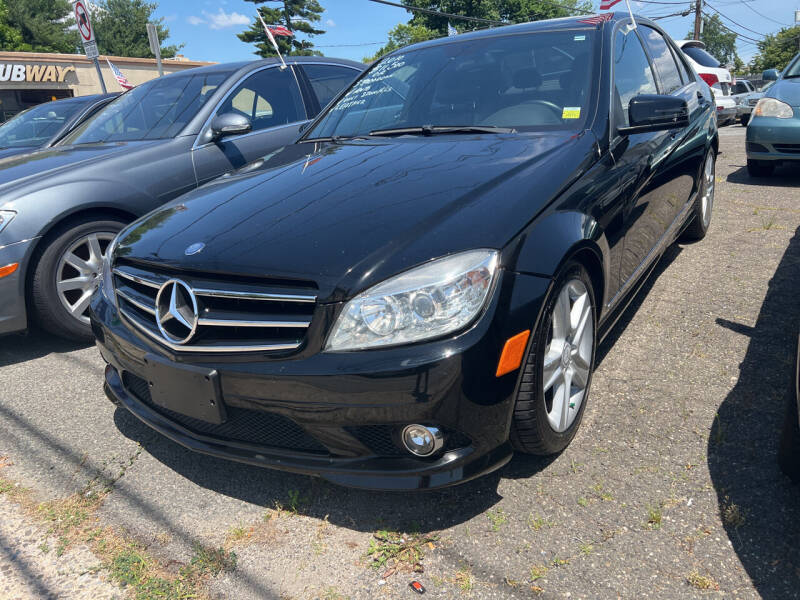 2010 Mercedes-Benz C-Class for sale at Jerusalem Auto Inc in North Merrick NY