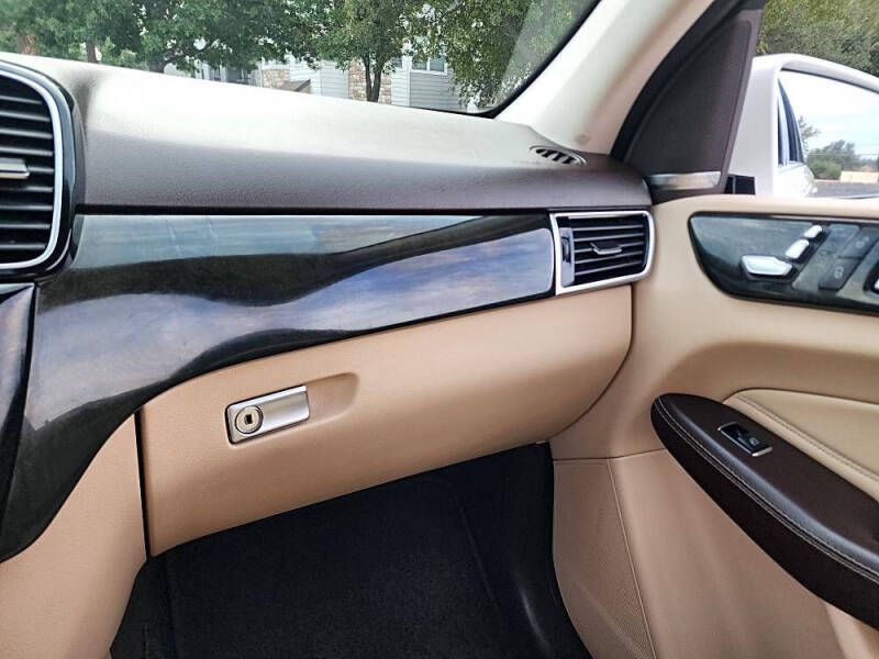 2017 Mercedes-Benz GLE GLE 350