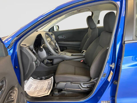 2018 Honda HR-V LX