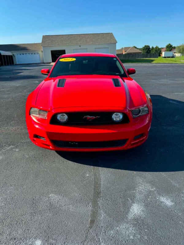 2013 Ford Mustang GT Premium