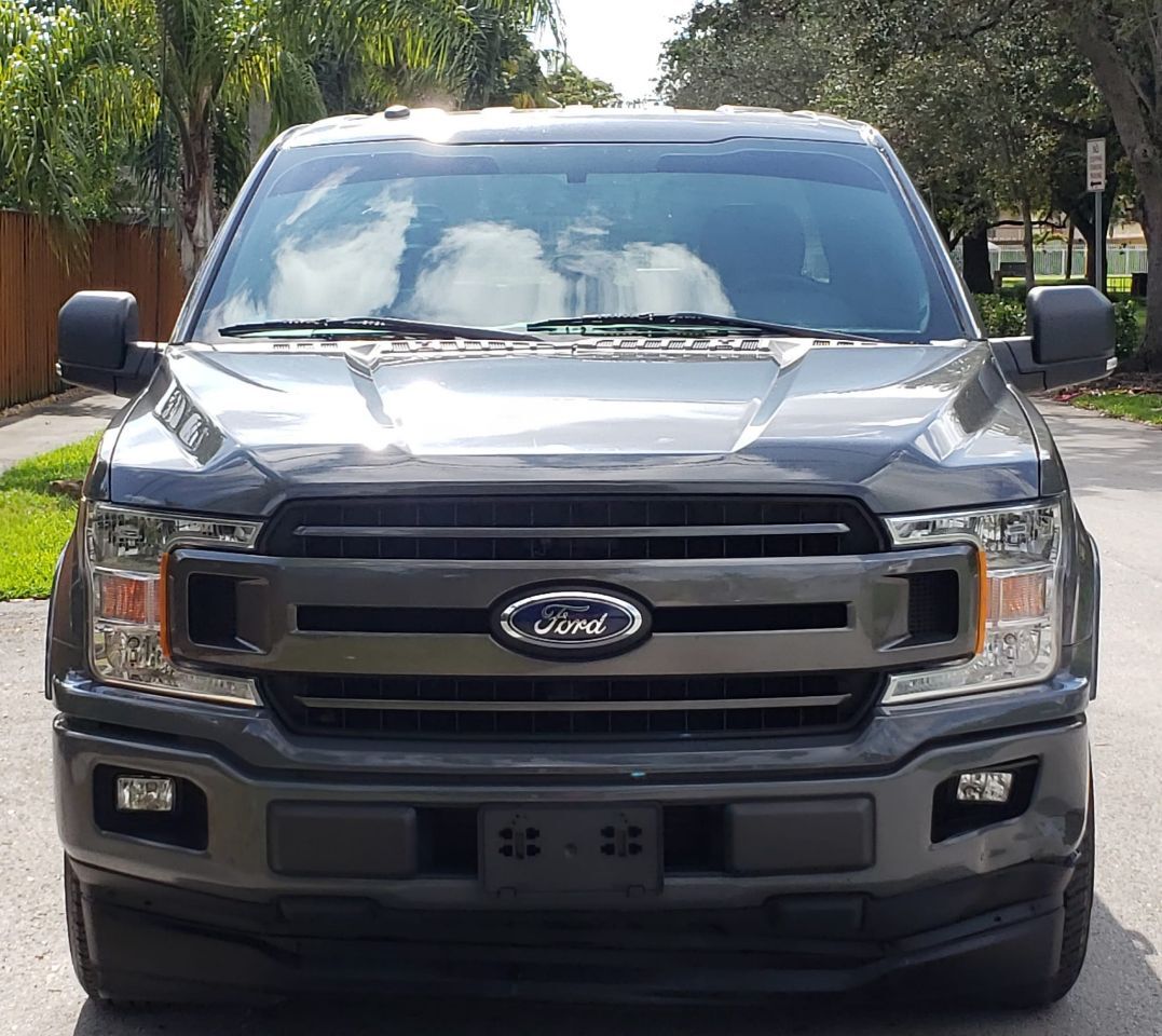 2018 Ford F-150  - $22,600
