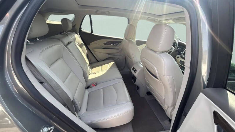 2018 GMC Terrain Denali