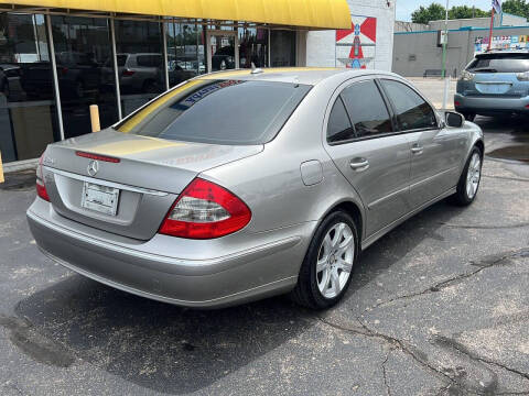 2007 Mercedes-Benz E-Class E 350