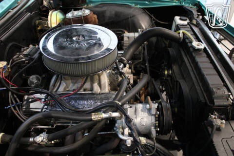 1966 Chevrolet Bel Air