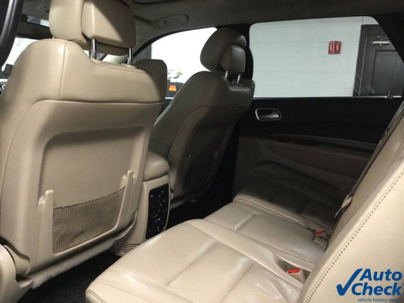 2018 Dodge Durango Citadel