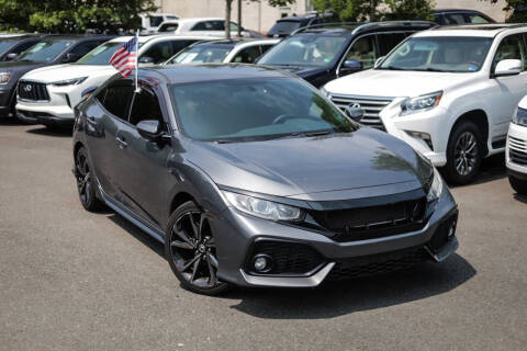 2018 Honda Civic Sport