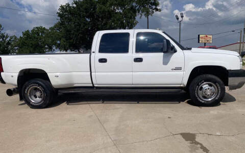 2006 Chevrolet Silverado 3500