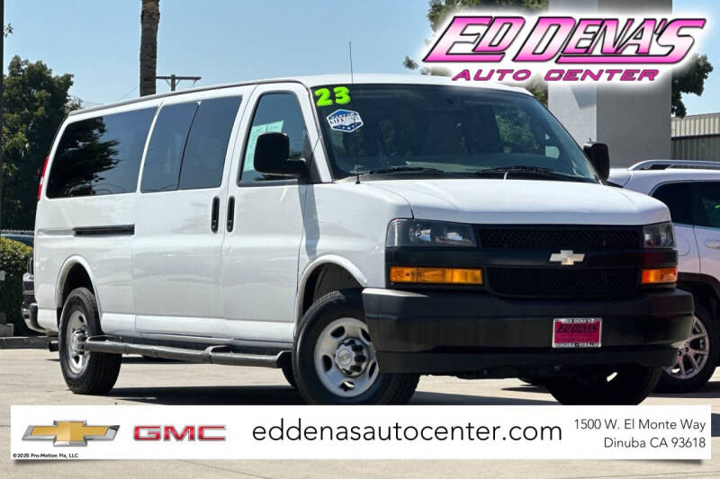 2023 Chevrolet Express LS 3500