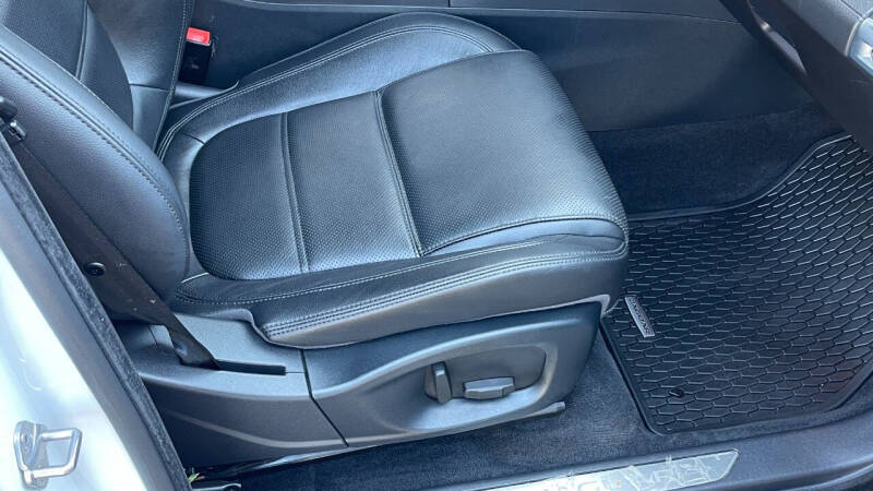 2018 Jaguar E-PACE P250 S
