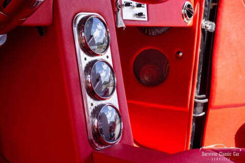 1937 Ford Cabriolet