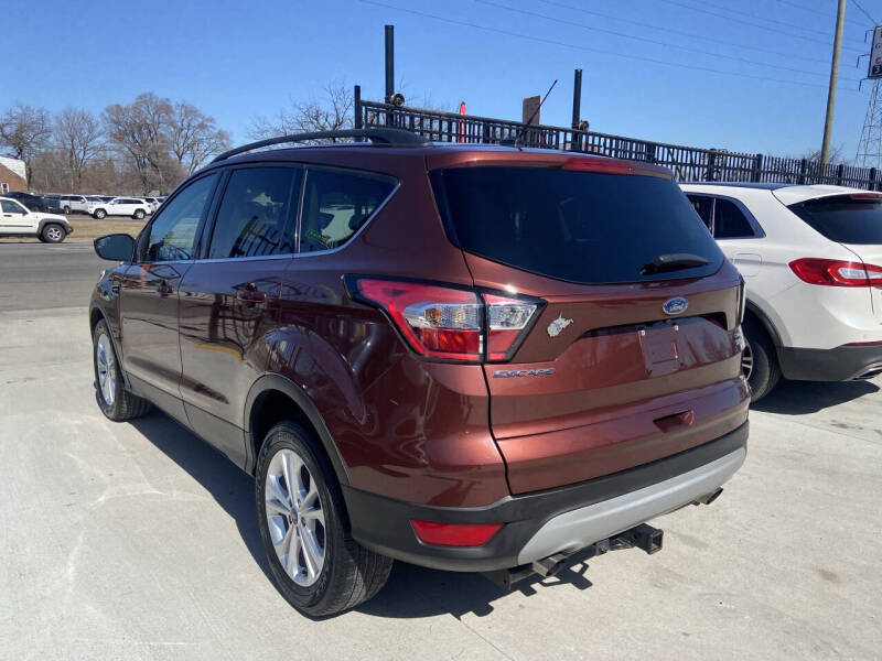 2018 Ford Escape SE