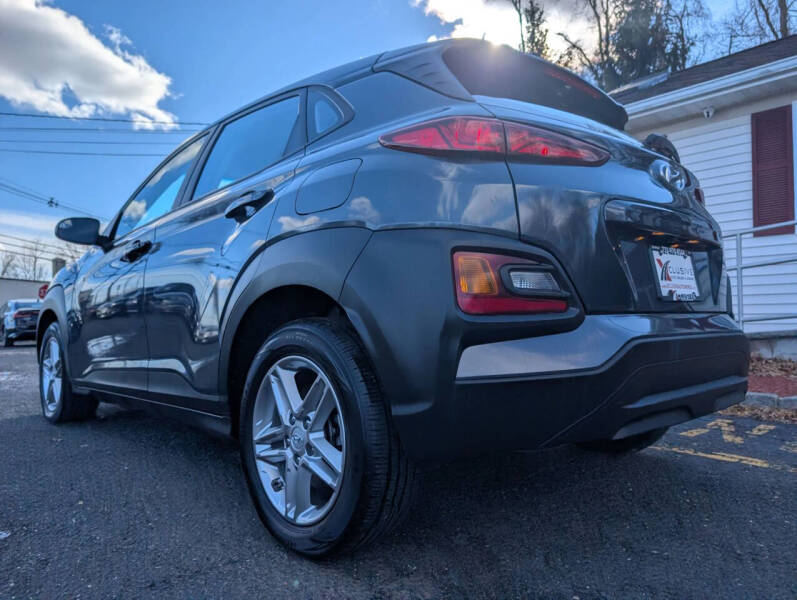 2021 Hyundai Kona SE