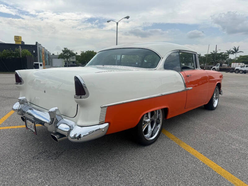 1955 Chevrolet Bel Air