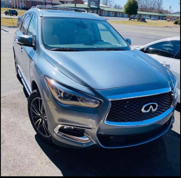 2017 Infiniti QX60 for sale at Reliable Cars LLC in Lebanon TN