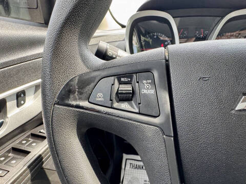 2016 Chevrolet Equinox LS