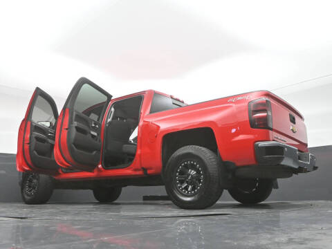 2016 Chevrolet Silverado 1500