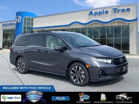 2026 Honda Odyssey Elite