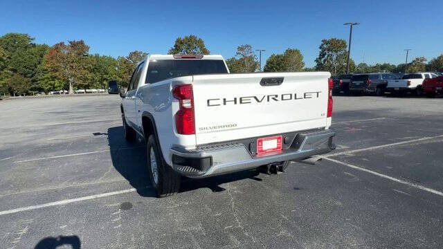 2024 Chevrolet Silverado 2500HD