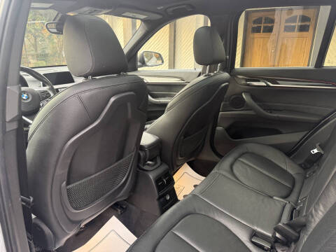 2018 BMW X1 xDrive28i