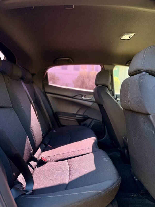 2018 Honda Civic LX