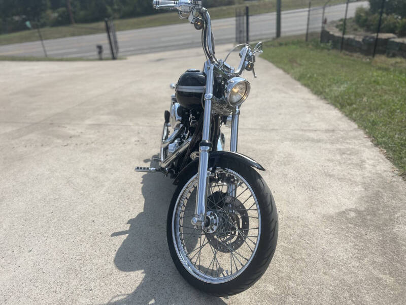 2003 Harley-Davidson Wide Glide