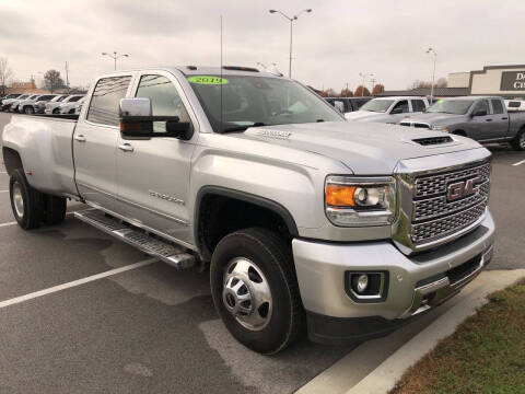 2019 GMC Sierra 3500HD