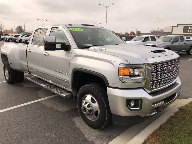 2019 GMC Sierra 3500HD
