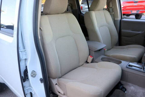2017 Nissan Frontier