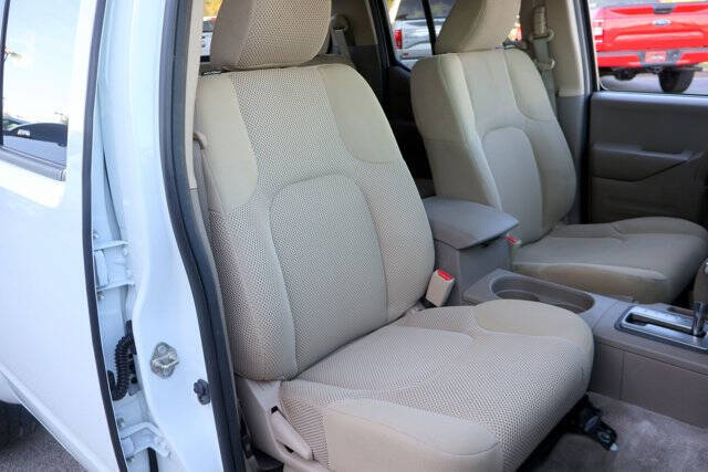 2017 Nissan Frontier