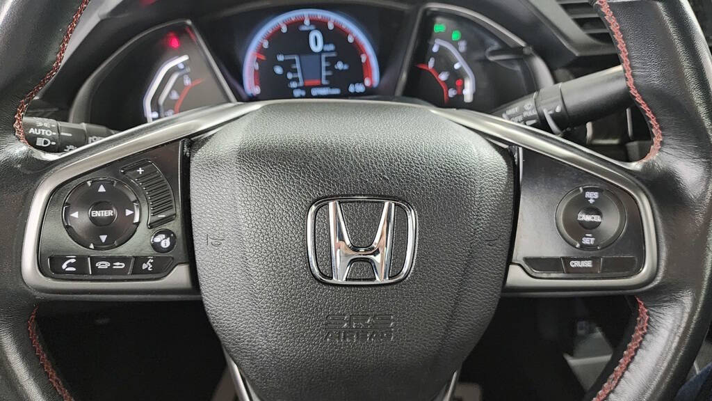 2018 Honda Civic for sale at NJ Car Buyer in Jersey City, NJ