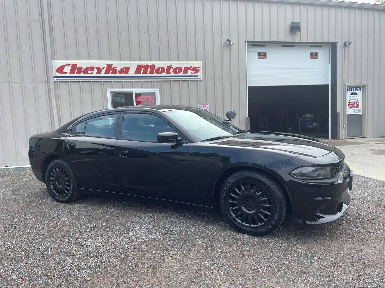 2020 Dodge Charger for sale at Cheyka Motors in Schofield, WI