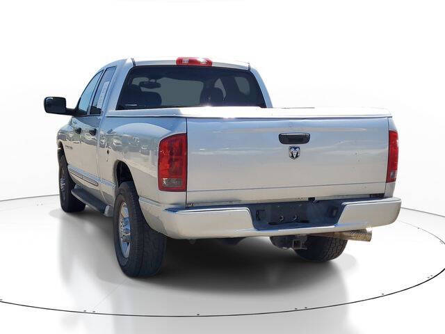 2005 Dodge Ram 2500