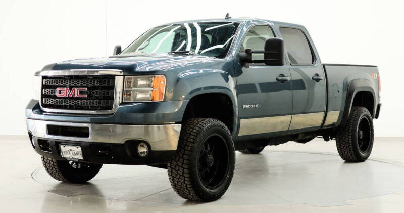 2011 GMC Sierra 2500HD