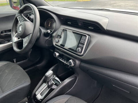 2018 Nissan Kicks SV
