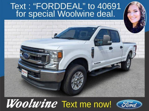2020 Ford F-250 Super Duty for sale at Woolwine Ford Lincoln in Collins MS
