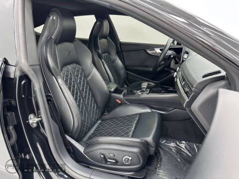 2021 Audi S5 Sportback 3.0T quattro Premium Plus