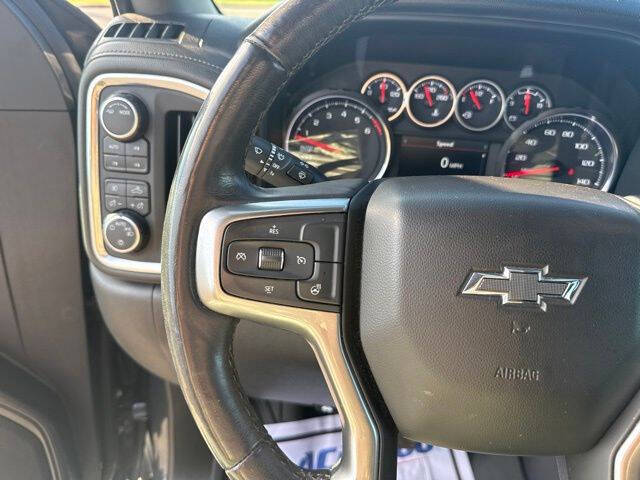 2021 Chevrolet Silverado 1500