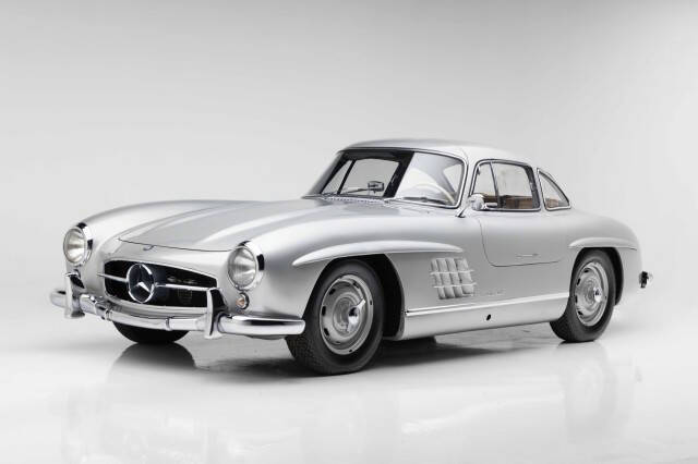 1955 Mercedes-Benz SL-Class