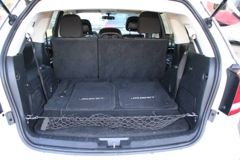 2013 Dodge Journey SXT